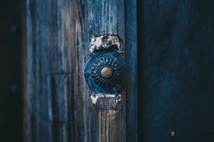 wireless doorbell rings by itself